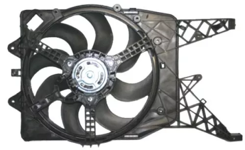 Fan, engine cooling