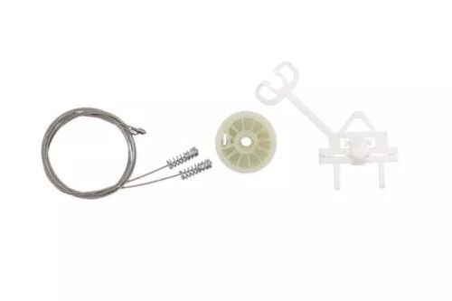 Repair Kit, window regulator