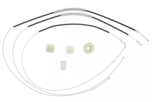 Repair Kit, window regulator