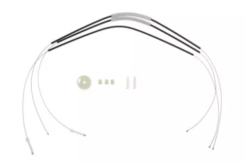 Repair Kit, window regulator