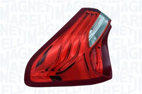 Tail Light Assembly
