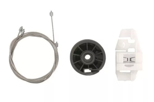 Repair Kit, window regulator