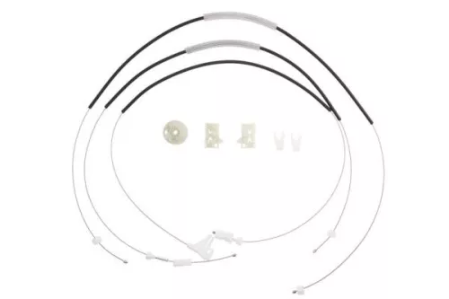 Repair Kit, window regulator
