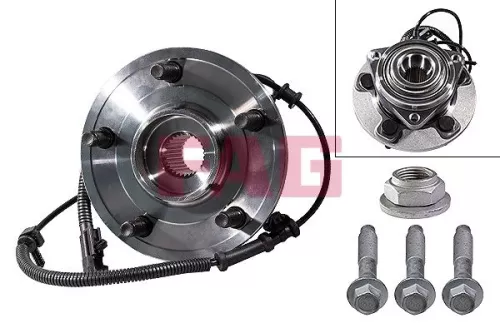Wheel Bearing Kit