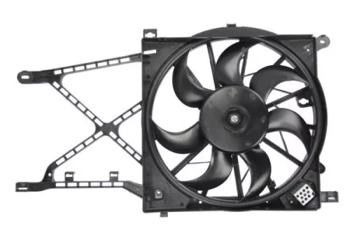 Electric Motor, radiator fan