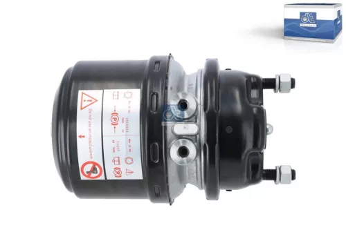 Spring-loaded Cylinder