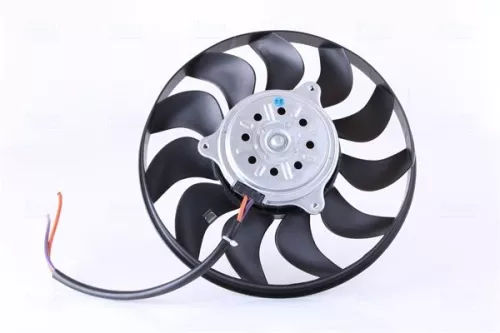 Fan, engine cooling