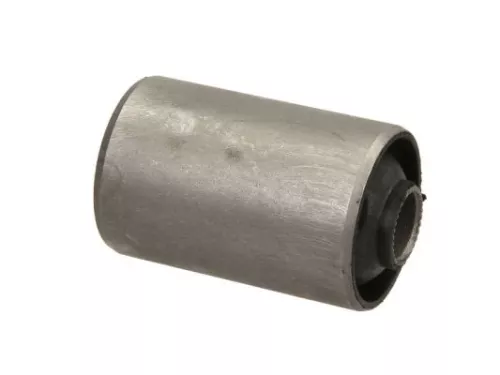 Mounting, leaf spring