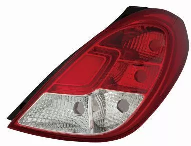 Tail Light Assembly