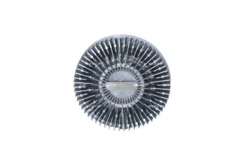 Clutch, radiator fan