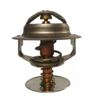 Thermostat, oil cooling