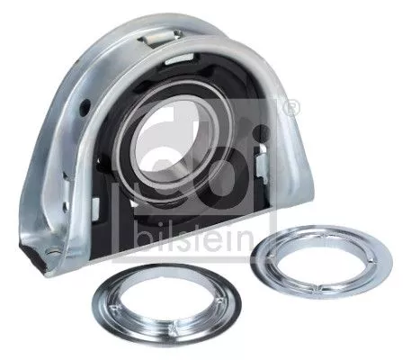 Suspension, propshaft