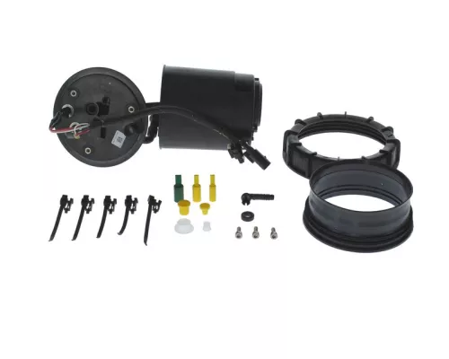 Heating, tank unit (urea injection)