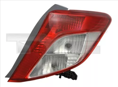 Tail Light Assembly
