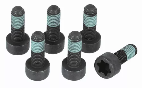 Screw Set, flywheel