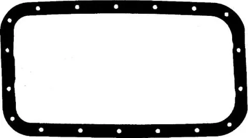 Gasket, oil sump