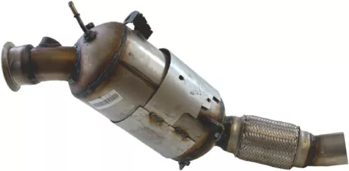 Soot/Particulate Filter, exhaust system