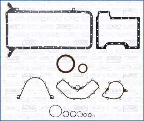 Gasket Kit, crankcase