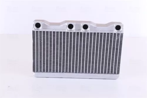 Heat Exchanger, interior heating