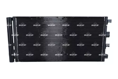 Condenser, air conditioning