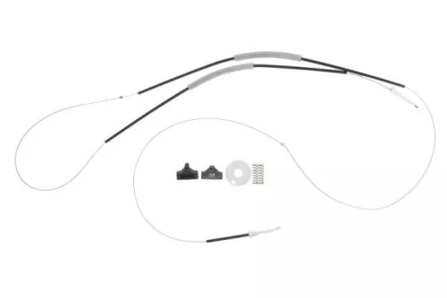 Repair Kit, window regulator