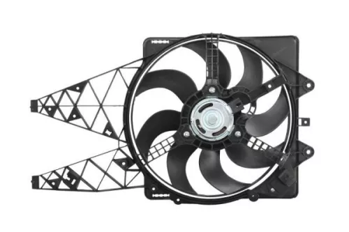 Fan, engine cooling