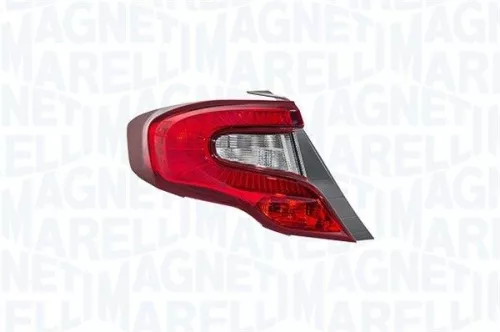 Tail Light Assembly