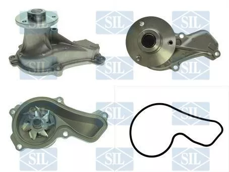 Water Pump, engine cooling