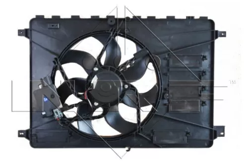 Fan, engine cooling