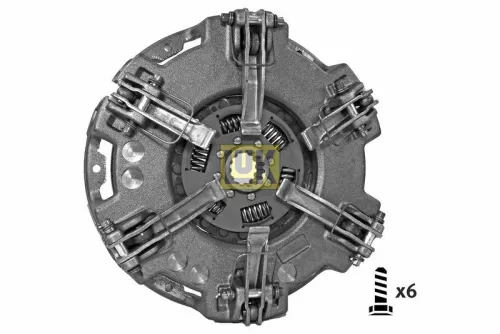 Clutch Pressure Plate