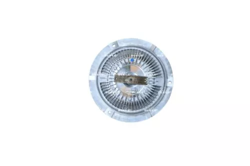 Clutch, radiator fan