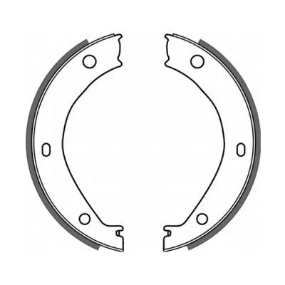 Brake Shoe Set