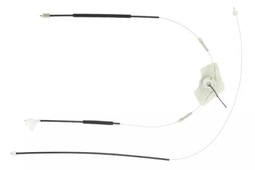 Repair Kit, window regulator