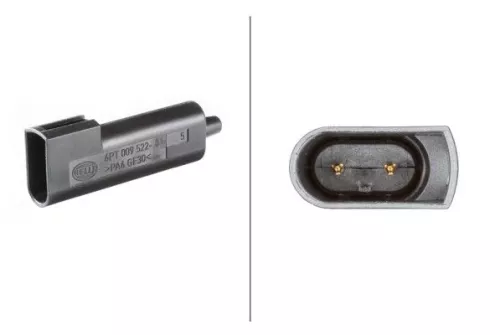 Sensor, exterior temperature