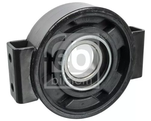 Suspension, propshaft