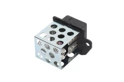 Actuator, blending flap