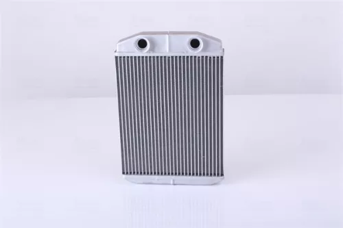 Heat Exchanger, interior heating