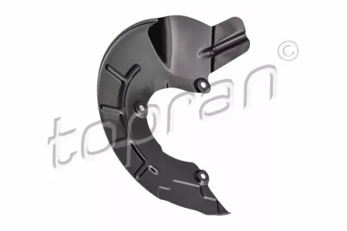Splash Guard, brake disc