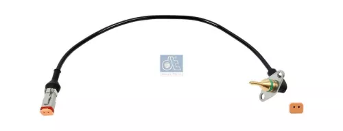 Temperature Switch, radiator fan