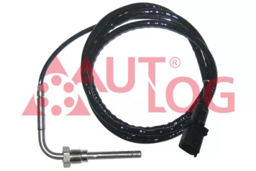 Sensor, exhaust gas temperature