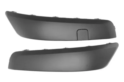 Trim/Protection Strip, bumper