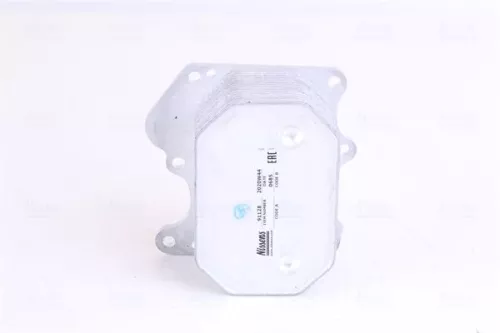 Oil Cooler, engine oil