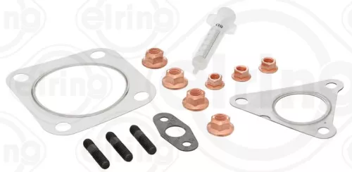 Mounting Kit, charger