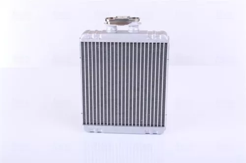 Heat Exchanger, interior heating