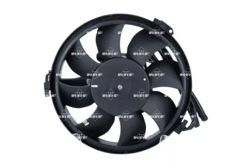 Fan, engine cooling