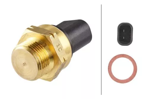 Temperature Switch, radiator fan