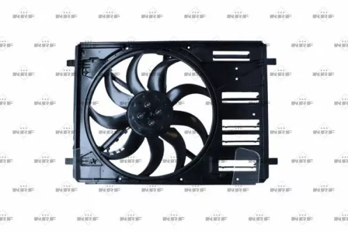 Fan, engine cooling