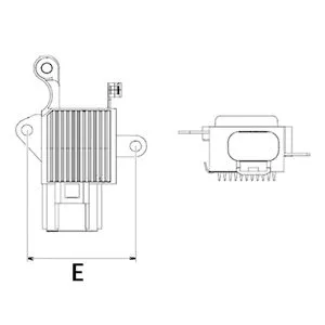 Alternator Regulator