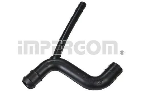 Hose, cylinder head cover ventilation