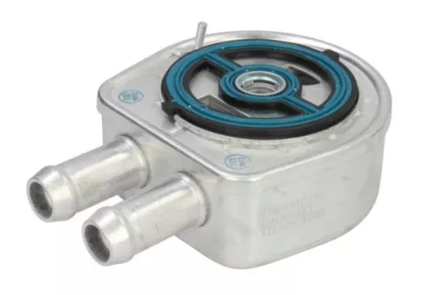 Oil Cooler, engine oil
